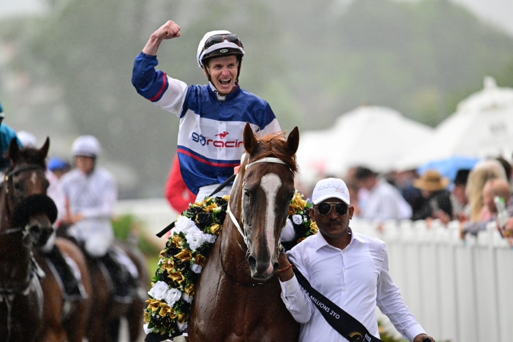Marsh looking to add to family’s winning tally