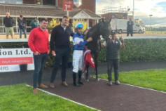Go Racing | Mojave River Winning at Cork – Ireland