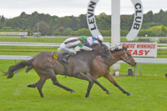 Go Racing | North and South Winning at Otaki