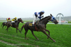 Go Racing | National Pride Winning at Otaki