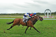 Go Racing | Mighty Solomon Winning at Otaki