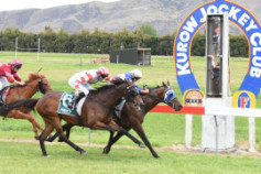 Go Racing | Severine Winning at Kurow