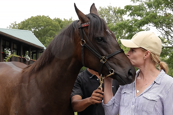 Go Racing | Kylie Kiss