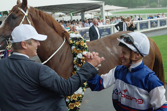 Go Racing | Velocious Marsh