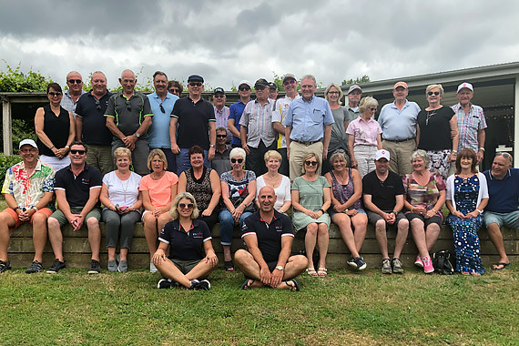 Go Racing | Winning Connections Sitting